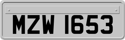 MZW1653