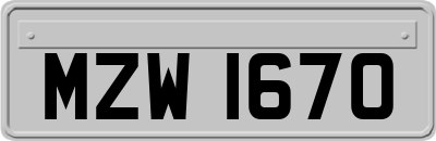 MZW1670