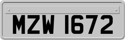 MZW1672