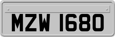 MZW1680