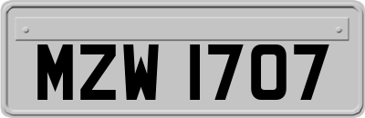 MZW1707