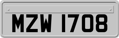 MZW1708