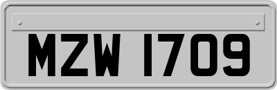 MZW1709