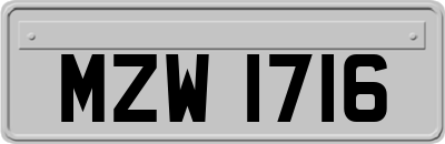 MZW1716