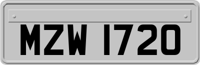 MZW1720