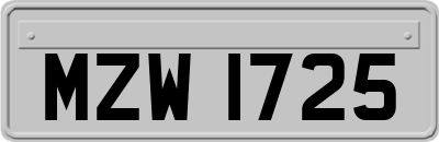 MZW1725