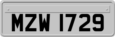 MZW1729