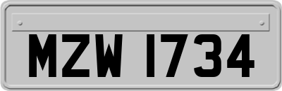 MZW1734