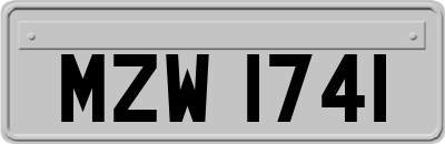 MZW1741