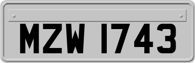 MZW1743