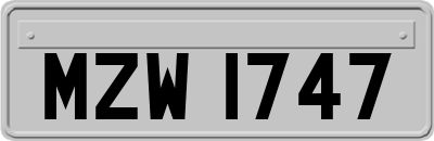 MZW1747