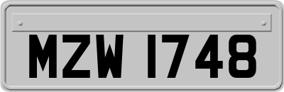 MZW1748