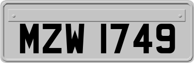 MZW1749