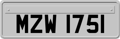 MZW1751