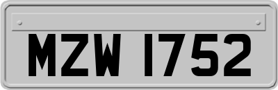 MZW1752