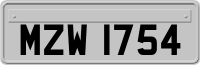 MZW1754