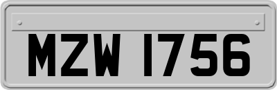 MZW1756