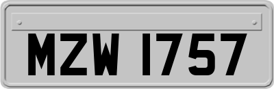 MZW1757