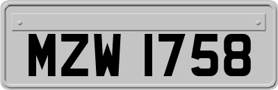 MZW1758