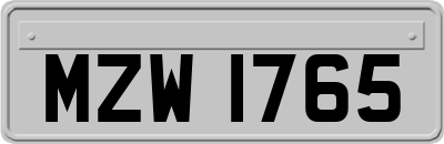 MZW1765