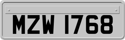 MZW1768