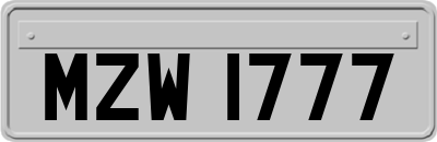 MZW1777