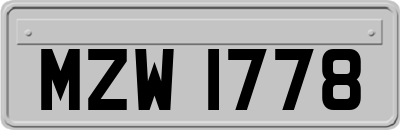 MZW1778