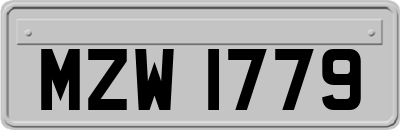 MZW1779