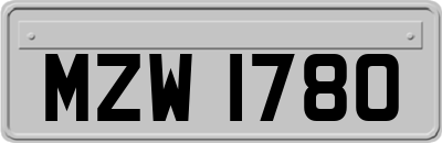 MZW1780