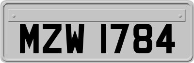 MZW1784