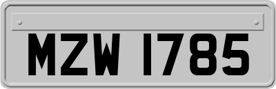 MZW1785