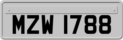 MZW1788