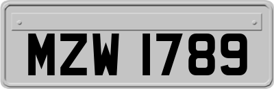 MZW1789