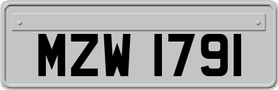 MZW1791