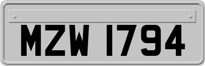 MZW1794