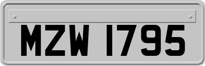 MZW1795