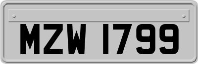 MZW1799