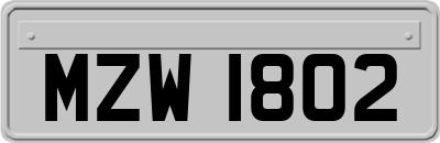 MZW1802