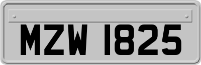 MZW1825