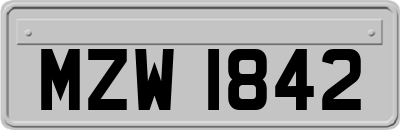 MZW1842