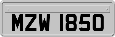 MZW1850