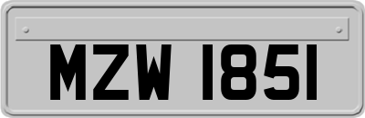 MZW1851