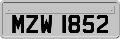 MZW1852