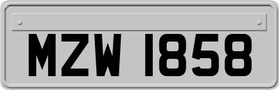 MZW1858