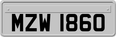 MZW1860