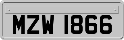 MZW1866