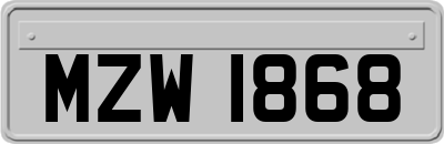 MZW1868