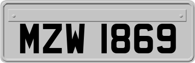 MZW1869