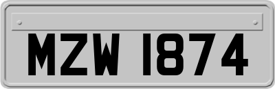 MZW1874