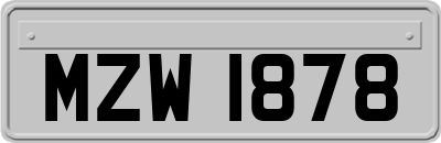 MZW1878